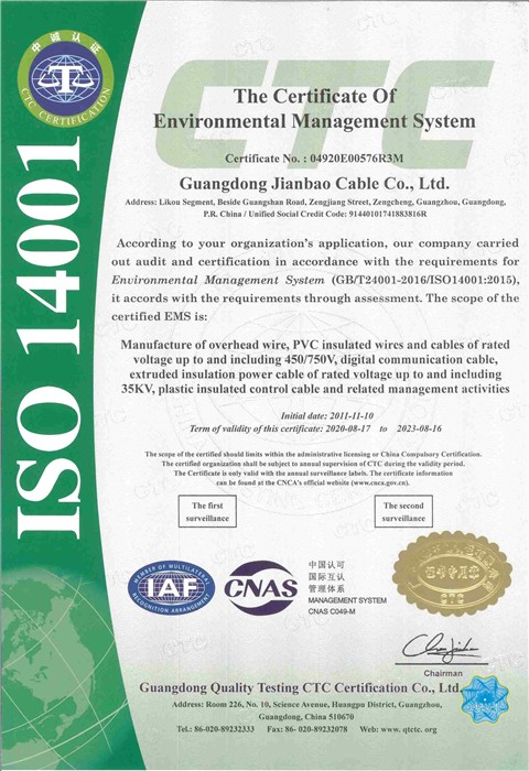 ISO 14001