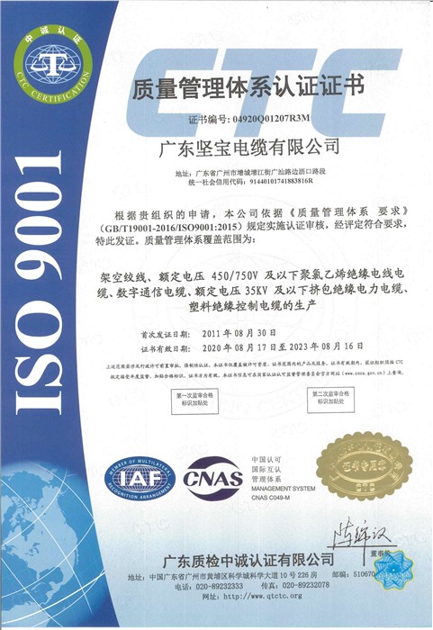 ISO 9001
