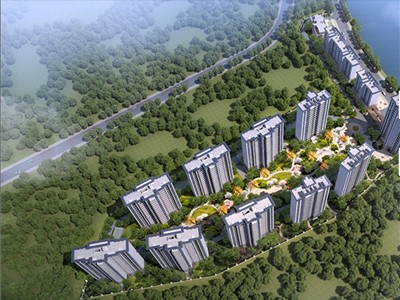 韶關(guān)乳源碧桂園一期